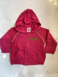 HYSTERIC フード付きトレーナー 80cm