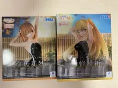 とある科学の超電磁砲T 湯〜とぴあ フィギュア 御坂美琴 食蜂操祈