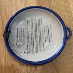信楽焼き　大根おろし器のサムネイル
