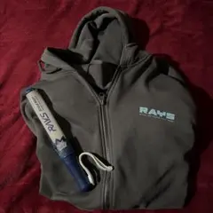 SnowMan RAYS ペンラ パーカー