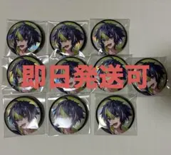 にじさんじ MECHATU-A Over Drive! 缶バッジ 伊波ライ