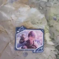 プロセカ 青柳冬弥 あんスタコラボ セガラッキーくじ ラバー