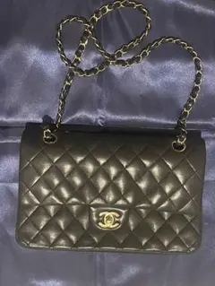 CHANEL マトラッセ 25 ラムスキン