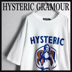 330【希少XLサイズ】ヒステリックグラマー☆コムドットやまと着用七部