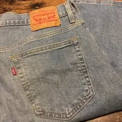 LEVI 569 ライトブルーデニム W34 L32