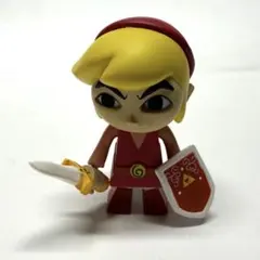 リンク任天堂ボックスフィギュアコレクションVol.4 ゼルダの伝説 4つの剣編のサムネイル