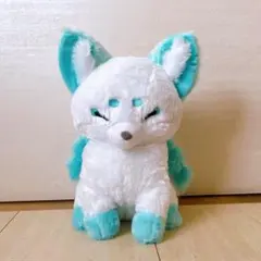 限定品＊ ちょコンとキツネ 九尾 ウルトラBIGぬいぐるみ ういろう
