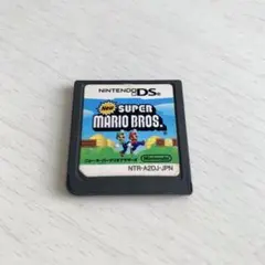 New Super Mario Bros. (Nintendo DS)