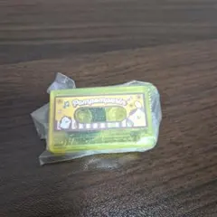 サンリオ カセットテープチャーム ポムポムプリン ガチャ