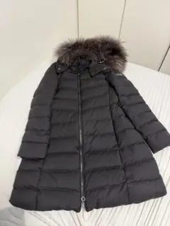 未使用級✨タトラス ラビアナ 03 ウール ダウンジャケット グレー TATRAS（タトラス） ラビアナ TATRAS LAVIANA ダウン ダウンコート