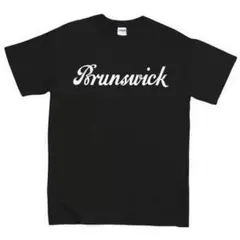 日本未発売】BRUNSWICK ブランズウィックロゴTシャツ【L】 - メルカリ