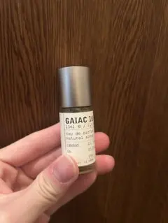 LE LABO GAIAC 10 オードパルファム 15ml