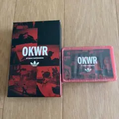 Adidas SB OKWR上映会限定 ワックス&トランプ 未使用