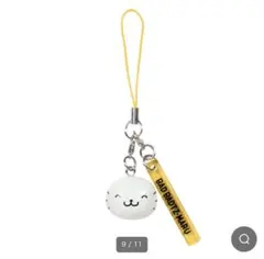 バッドばつ丸 おもしろフェイスデザインシリーズ シークレットストラップ