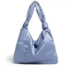 MioFIRANO ミオフィラノ　トートバッグ　ブルー