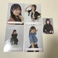 櫻坂46 生写真　向井純葉