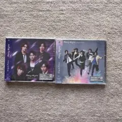 King & Prince mazy night