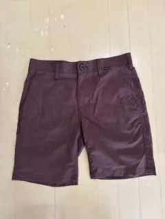 Hurley ハーフパンツ ボルドー　28インチのサムネイル