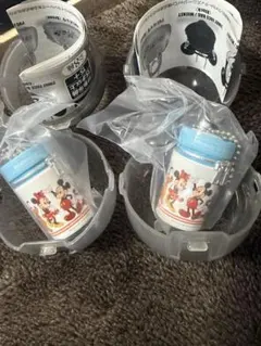 DisneyCREATEDbyMUSバッグコレクションガチャ2点