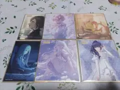 プロセカ　色紙　まとめ売り