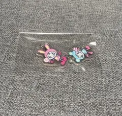 mezzo pianoアクリルキーホルダー2個セット