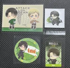 進撃の巨人　リヴァイ　アクリルスタンド ジョイポリス 楽天市場】進撃の巨人 inJOYPOLIS The Final Seasonアクリル
