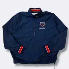 サ*パ様 【は】90’s〜00s 古着 ハーフジップ ナイロンジャケット