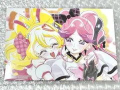 キミとアイドルプリキュア♪ 映画　Blu-ray 特典　ポストカード　セット