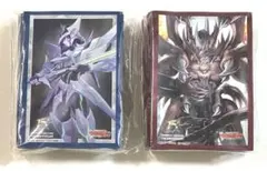 ヴァンガード 星輝兵 ネビュラロード・ドラゴン ブシロード スリーブ