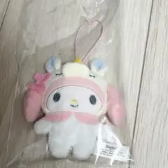 【新品】マイメロ シークレットマスコット サンリオ わたしのデコバッグ
