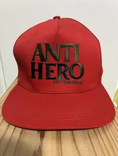 ANTIHERO SKATEBOARDS キャップ アメリカ製 90s初期のサムネイル