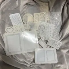 シリコンモールド まとめ売り
