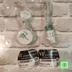 VT COSMETICS ミニチュアチャーム　ガチャ　２つ　新品未使用　①