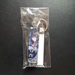 サッカー日本代表 アクリルキーホルダー Ado TAKE 2個セット - メルカリ