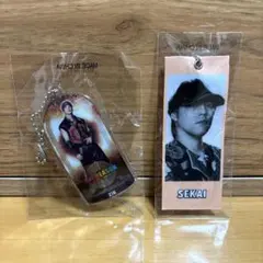 EXILE THE REASON 会場ガチャ