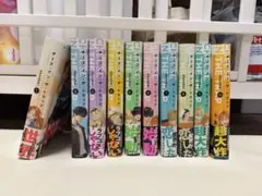 チーズインザトラップ 漫画 全巻セットのサムネイル