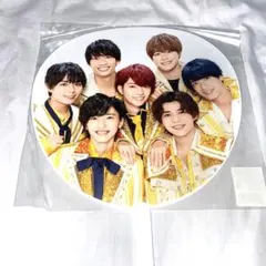 なにわ男子 集合うちわ あけおめ2021