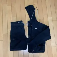 【Saku様】★ほぼ未使用★ Under Armour ジャージ上下セット SM