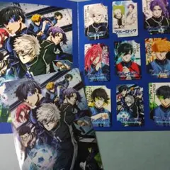 エピソード凪 ムビチケホルダー ブルーロック クリアファイル