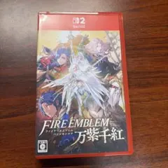 ファイアーエムブレム　万紫千紅