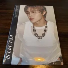 新品　未開封　TREASURE LOVE PULSE ドヨン