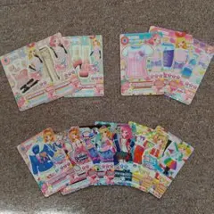 アイカツカード12枚