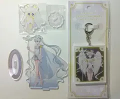 スタァライト 西條クロディーヌ 天堂まや9th 9周年展 アクリルスタンド