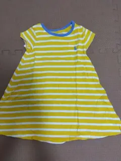 Polo Ralph Lauren 半袖ワンピース 110 4T