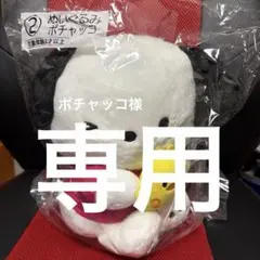 平成レトロ サンリオ ポチャッコ ぬいぐるみ クリスマスサンタ服