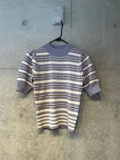 Earth Music & Ecology ニットトップス