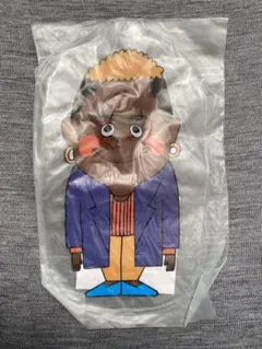 関口メンディー ビニールマスコット