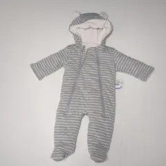 ジャンプスーツ　カバーオール