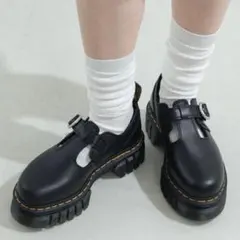 GWセール❣️Dr.Martens AUDRICK Tバー シューズ UK5