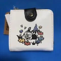 【美品】MOOMIN ムーミン リトルミィ がま口長財布 rannan 美品】MOOMIN ムーミン リトルミィ がま口長財布 rannan｜Yahoo!フリマ